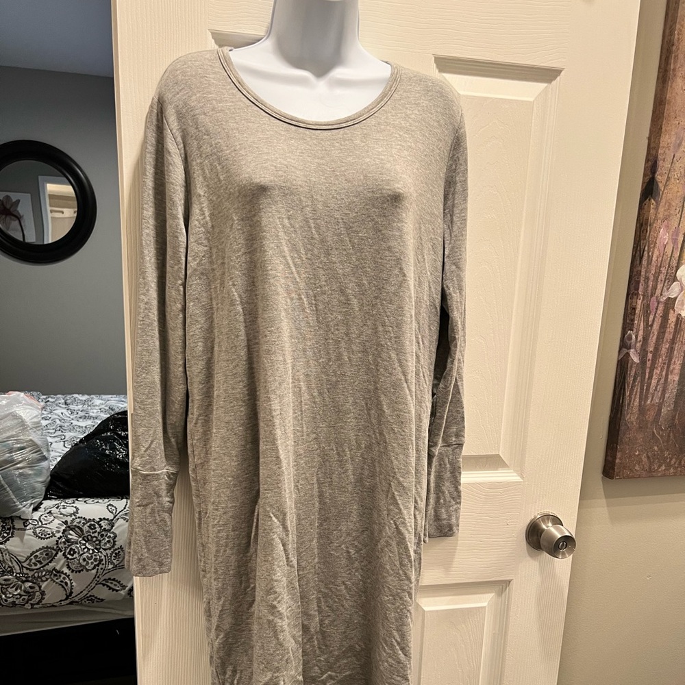 Athleta Shirt Dress